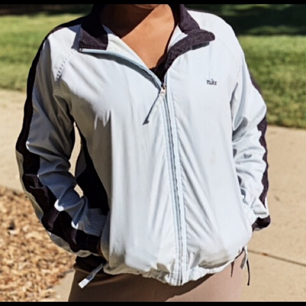 Vintage Nike Windbreaker